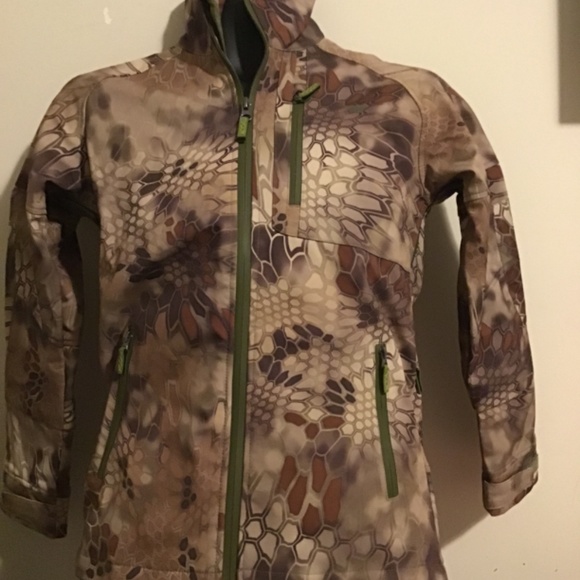 🔥NWOT SEE PHOTOS, SIZE MEDIUM YOUTH/ SMALL BUILT MAN, HUNTING / ALL WEATHER - Picture 2 of 5